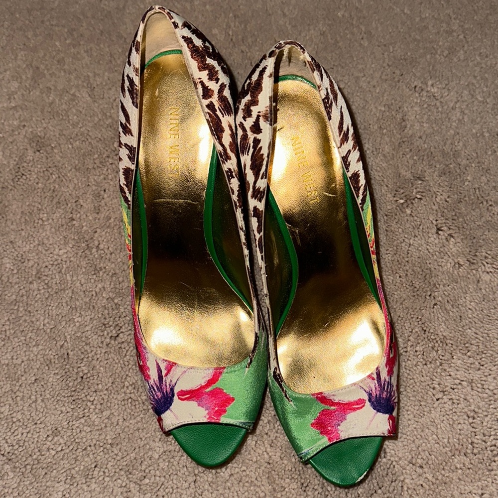 Womens nine west shoes